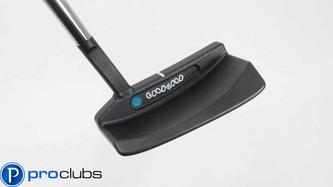 GOODWOOD CORSA CUSTOM WELDED NECK PUTTER #356556